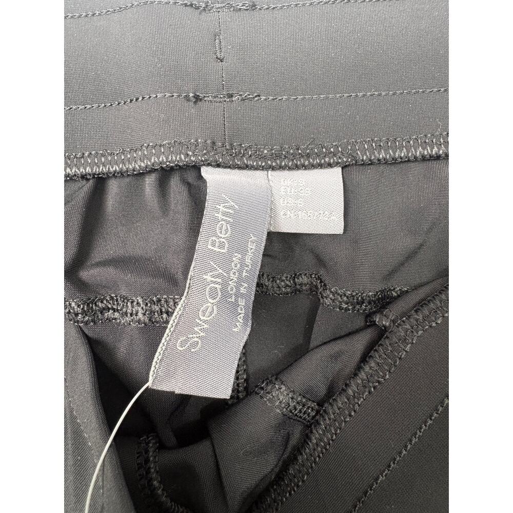Sweaty Betty Explorer Joggers Black Size S NWT $118 Retail Travel Athleisure - Picture 4 of 14